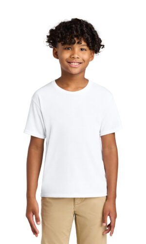 Jerzees ®  Youth Dri-Power ®  100% Polyester Tee 21B