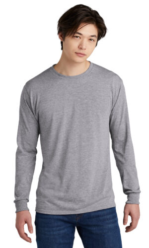 Jerzees ®  Dri-Power ®  100% Polyester Long Sleeve T-Shirt 21LS