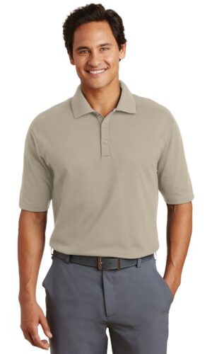 DISCONTINUED  Nike Dri-FIT Pique II Polo. 244612