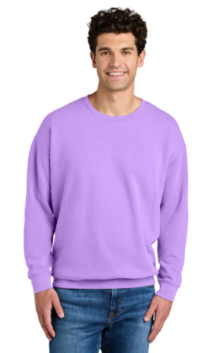 Comfort Colors ®  Lightweight Crewneck Sweatshirt 1466