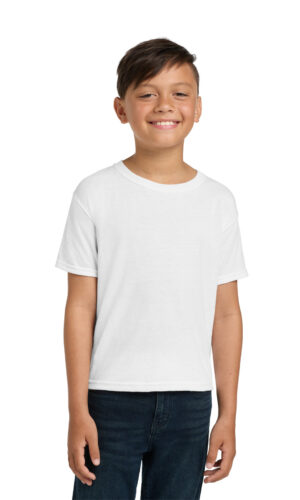 Jerzees ®  - Youth Dri-Power ®  50/50 Cotton/Poly T-Shirt.  29B