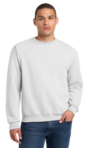 Jerzees ®  - NuBlend ®  Crewneck Sweatshirt.  562M