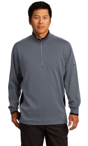 Nike Dri-FIT 1/2-Zip Cover-Up. 578673