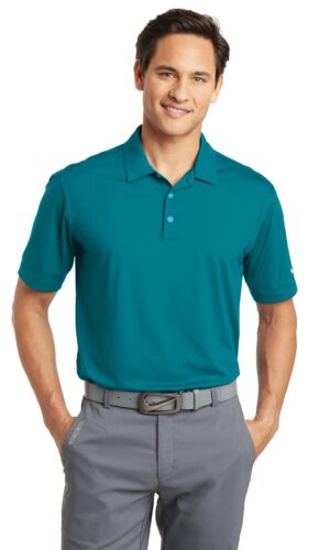 Nike Dri-FIT Vertical Mesh Polo. 637167
