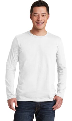 Gildan Softstyle ®  Long Sleeve T-Shirt. 64400