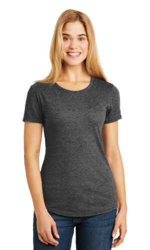 DISCONTINUED  Gildan ®  Ladies Tri-Blend Tee. 6750L