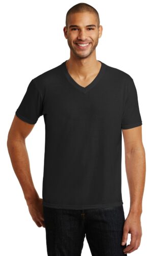 Anvil ®  Tri-Blend V-Neck Tee. 6752