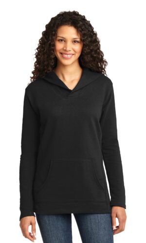 DISCONTINUED  Anvil ®  Ladies French Terry Pullover Hooded Sweatshirt. 72500L