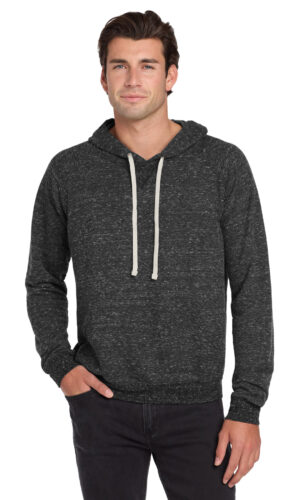 Jerzees  ®  Snow Heather French Terry Raglan Hoodie 90M