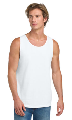 COMFORT COLORS  ®  Heavyweight Ring Spun Tank Top. 9360