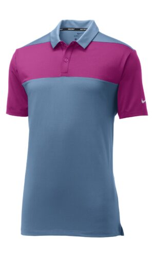 DISCONTINUED  Limited Edition Nike Colorblock Polo. 942881