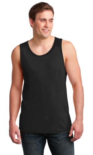 DISCONTINUED  Anvil ®  100% Combed Ring Spun Cotton Tank Top. 986
