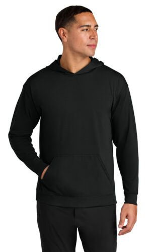 A4 Softek Long Sleeve Hooded Tee A4N3528