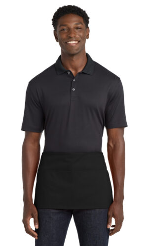 Port Authority ®  Waist Apron with Pockets.  A515