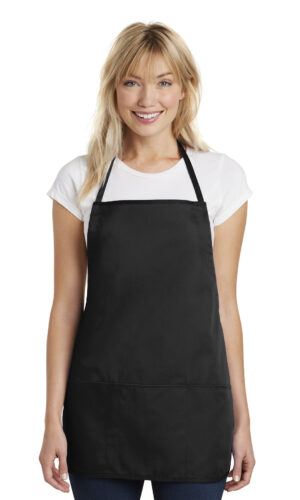 Port Authority ®  Medium-Length Apron.  A525