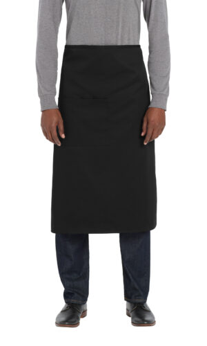 Port Authority ®  Easy Care Full Bistro Apron with Stain Release. A701