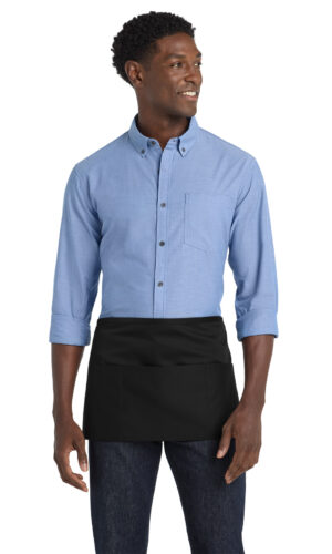 Port Authority ®  Easy Care Waist Apron with Stain Release. A702