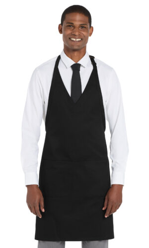 Port Authority ®  Easy Care Tuxedo Apron with Stain Release. A704
