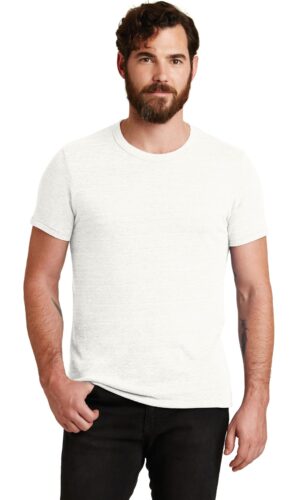 DISCONTINUED  Alternative Eco-Jersey   Crew T-Shirt. AA1973