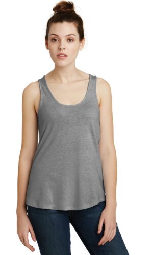 DISCONTINUED  Alternative Women's Backstage Vintage 50/50 Tank. AA5054