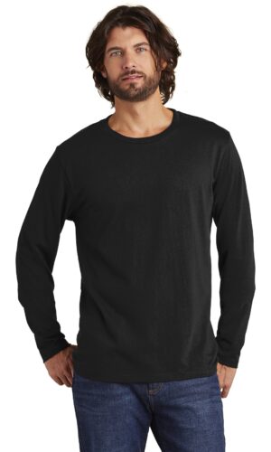 DISCONTINUED  Alternative Rebel Blended Jersey Long Sleeve Tee. AA6041