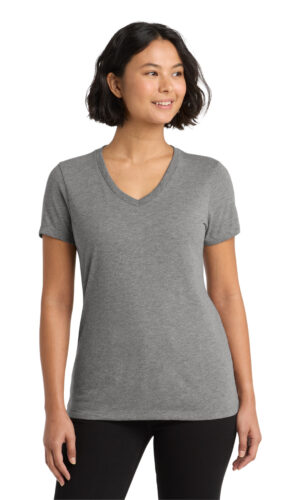 Allmade  ®  Women's Tri-Blend V-Neck Tee AL2018