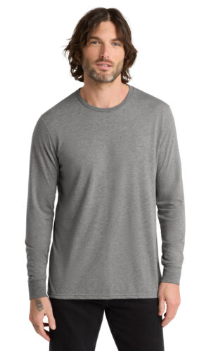 Allmade  ®  Unisex Tri-Blend Long Sleeve Tee AL6004