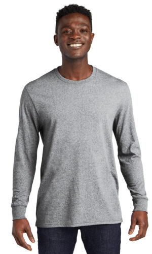 Allmade ®  Unisex Long Sleeve Recycled Blend Tee AL6204