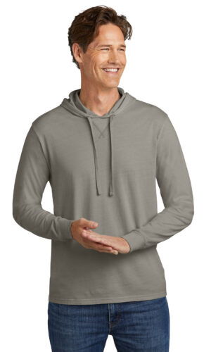 Allmade ®  Unisex Mineral Dye Organic Cotton Hoodie Tee AL6305