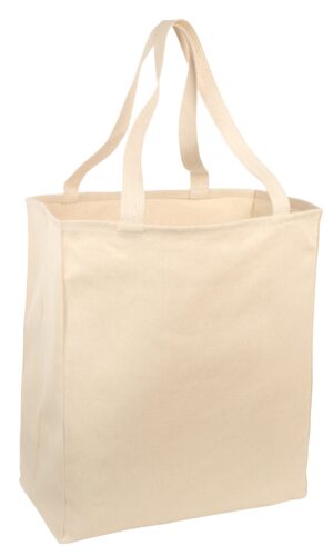 Port Authority ®  Ideal Twill Over-the-Shoulder Grocery Tote. B110