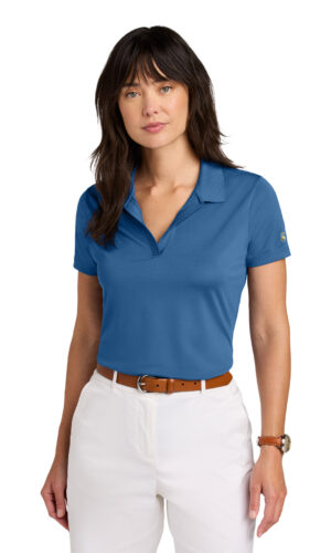 Brooks Brothers ®  Women's Mesh Pique Performance Polo BB18221