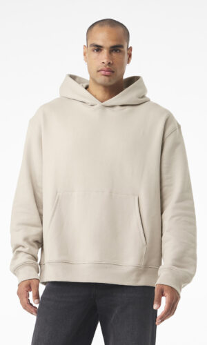 BELLA+CANVAS ®  Unisex 10-Ounce Heavyweight Pullover Hoodie BC4719