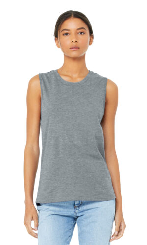 BELLA+CANVAS  ®  Women's Jersey Muscle Tank. BC6003