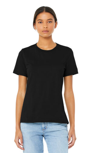 BELLA+CANVAS  ®  Women's Relaxed Jersey Short Sleeve Tee. BC6400