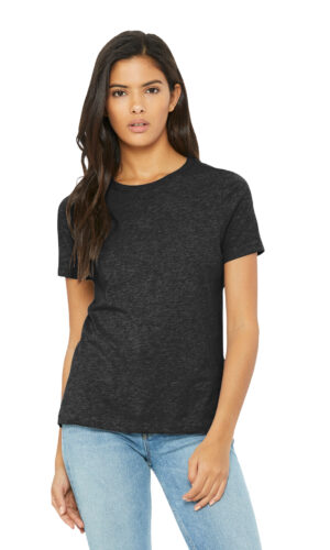 BELLA+CANVAS ®  Women's Relaxed Triblend Tee BC6413