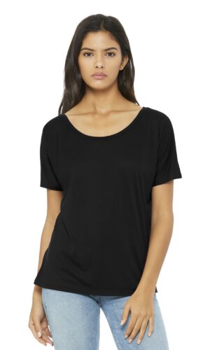 BELLA+CANVAS  ®  Women's Slouchy Tee. BC8816