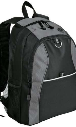 Port Authority ®  Contrast Honeycomb Backpack. BG1020