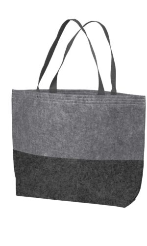 Port Authority ®  Large Felt Tote. BG402L