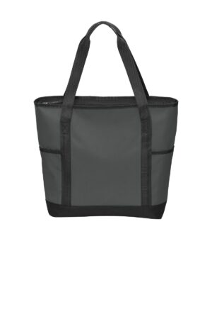 BG411_darkcharcoalblack_front