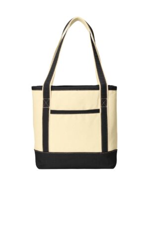 Port Authority ®  Medium Cotton Canvas Tote. BG412