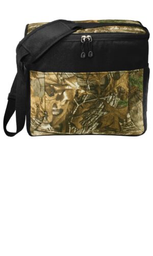 Port Authority ®  Camouflage 24-Can Cube Cooler. BG514C