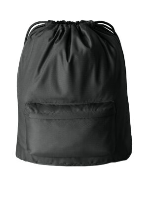BG637_deepblack_bag_front