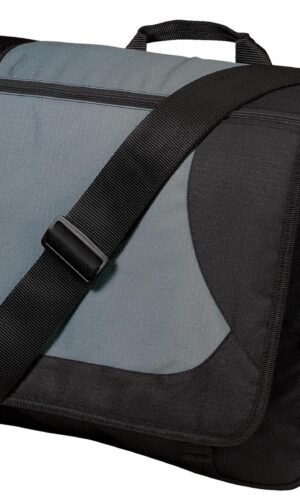 DISCONTINUED  Port Authority ®  Midcity Messenger.  BG78
