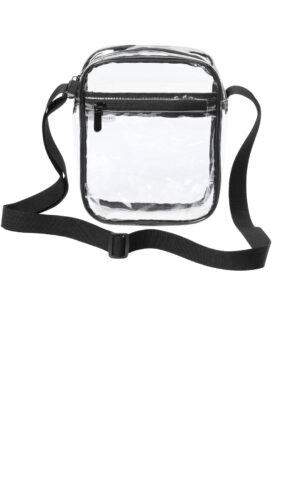 Port Authority ®  Clear Crossbody Bag BG931