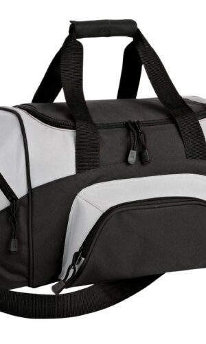 Port Authority ®  - Small Colorblock Sport Duffel. BG990S