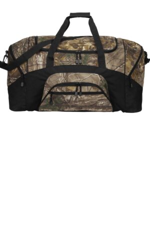 Port Authority ®  Camouflage Colorblock Sport Duffel. BG99C