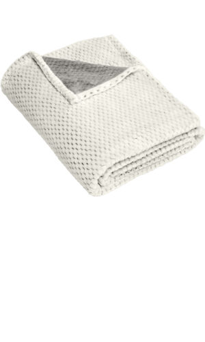 Port Authority  ®  Plush Texture Blanket. BP35