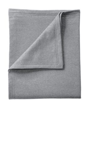 Port & Co   Core Fleece Sweatshirt Blanket. BP78