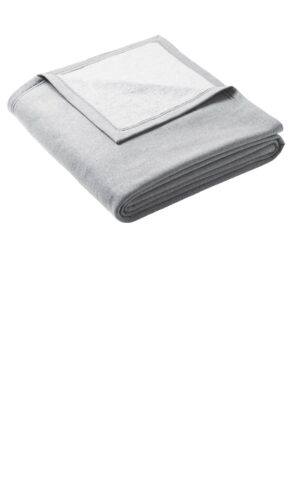 Port & Co   Oversized Core Fleece Sweatshirt Blanket BP79