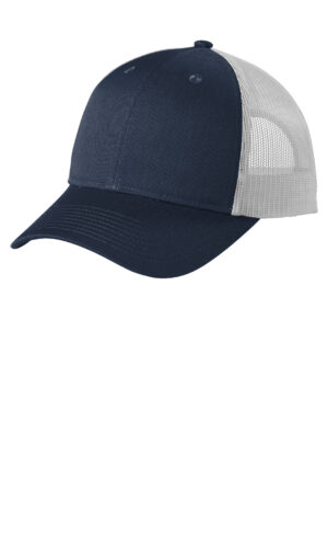 Port Authority  ®  Low-Profile Snapback Trucker Cap C402LP